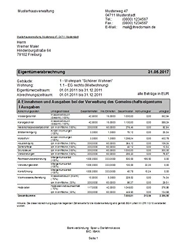 Vollversion / Lexware Hausverwalter 2018 / Version 18 / CD Box / Handelsversion - 4